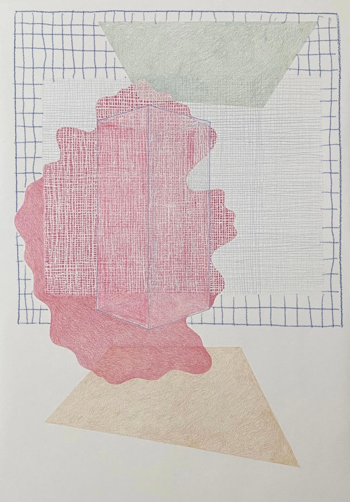 Drawing made by Karen Oude Alink