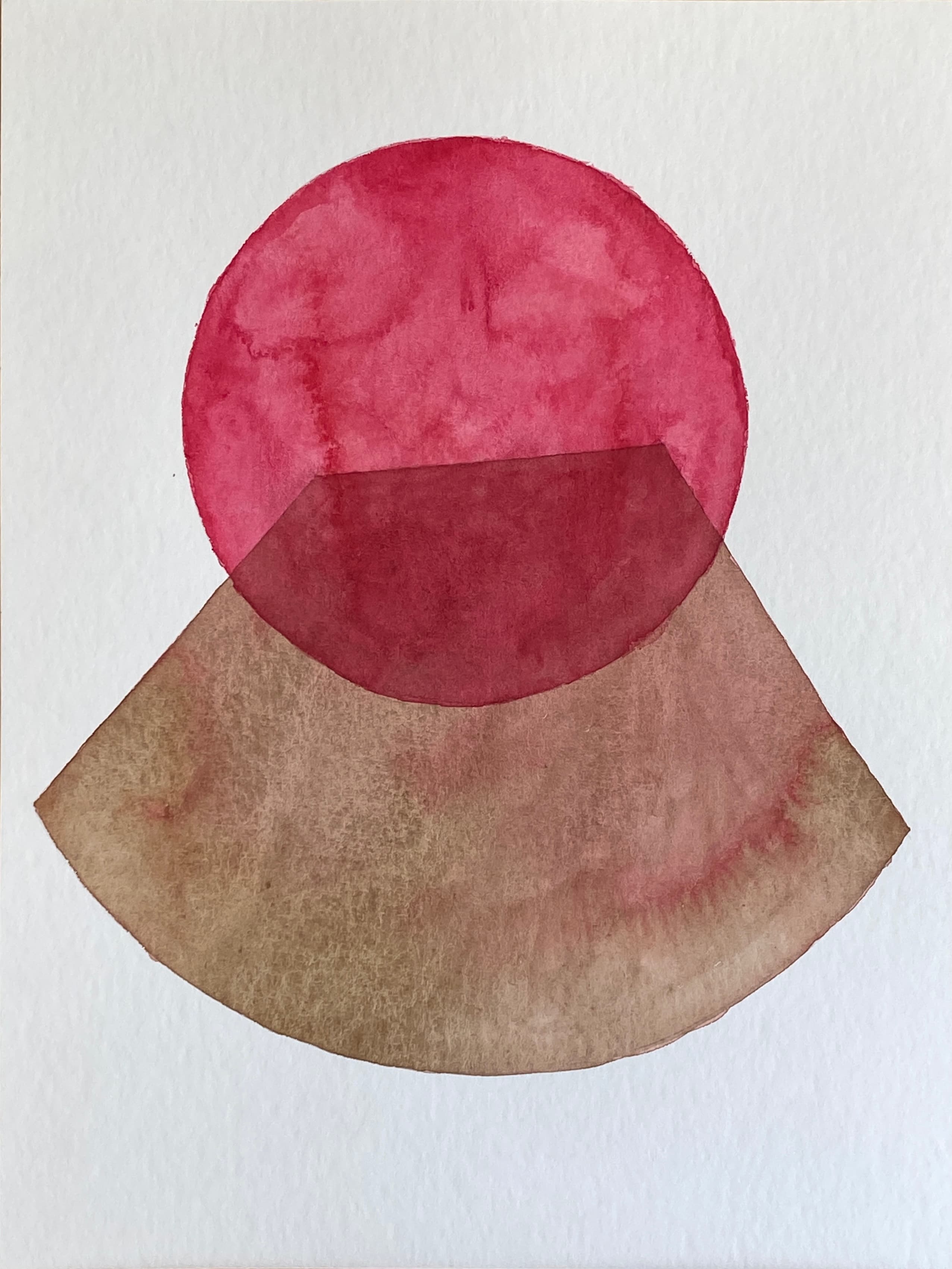 Artpiece by Karen Oude Alink. Made with Aquarelle materials and the sizes are: 30x20.