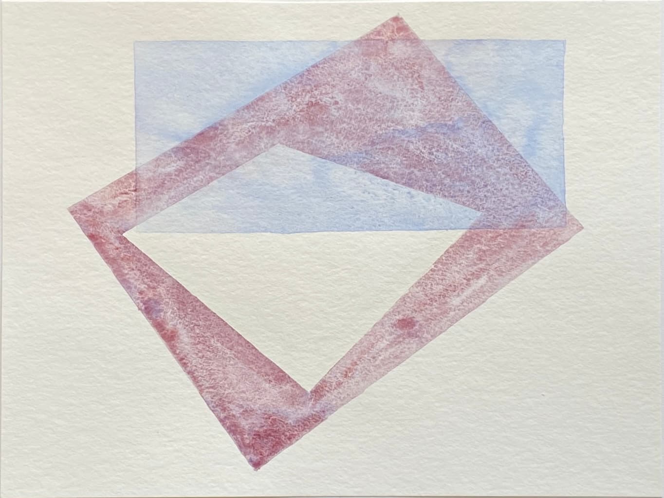 Artpiece by Karen Oude Alink. Made with Aquarelle materials and the sizes are: 24x32.