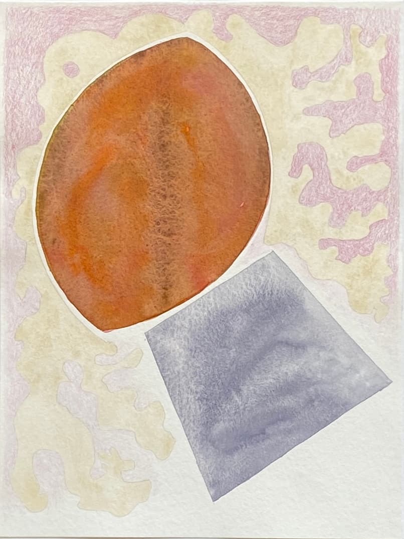 Artpiece by Karen Oude Alink. Made with Aquarelle materials and the sizes are: 32x24.