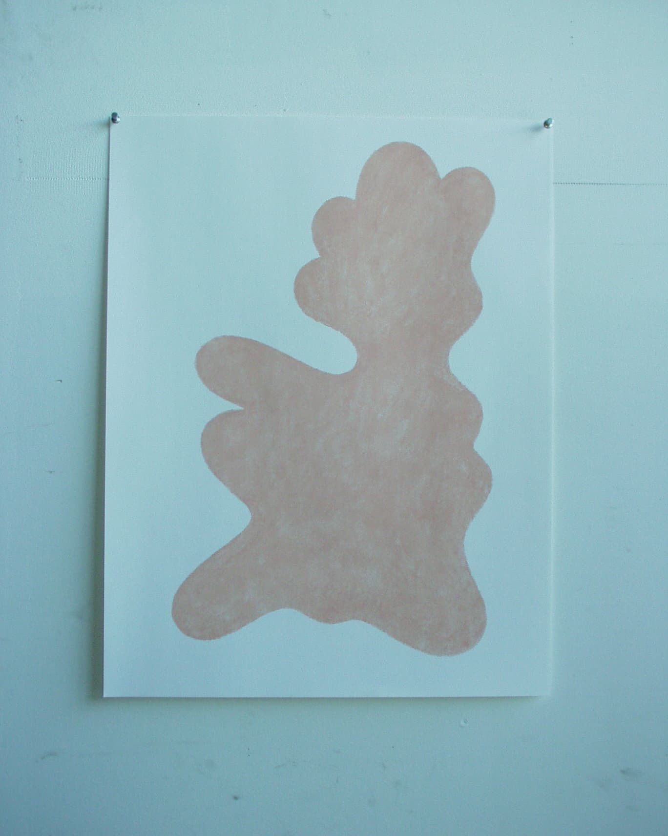 Artpiece by Karen Oude Alink. Made with Soft pencil materials and the sizes are: 42x60.