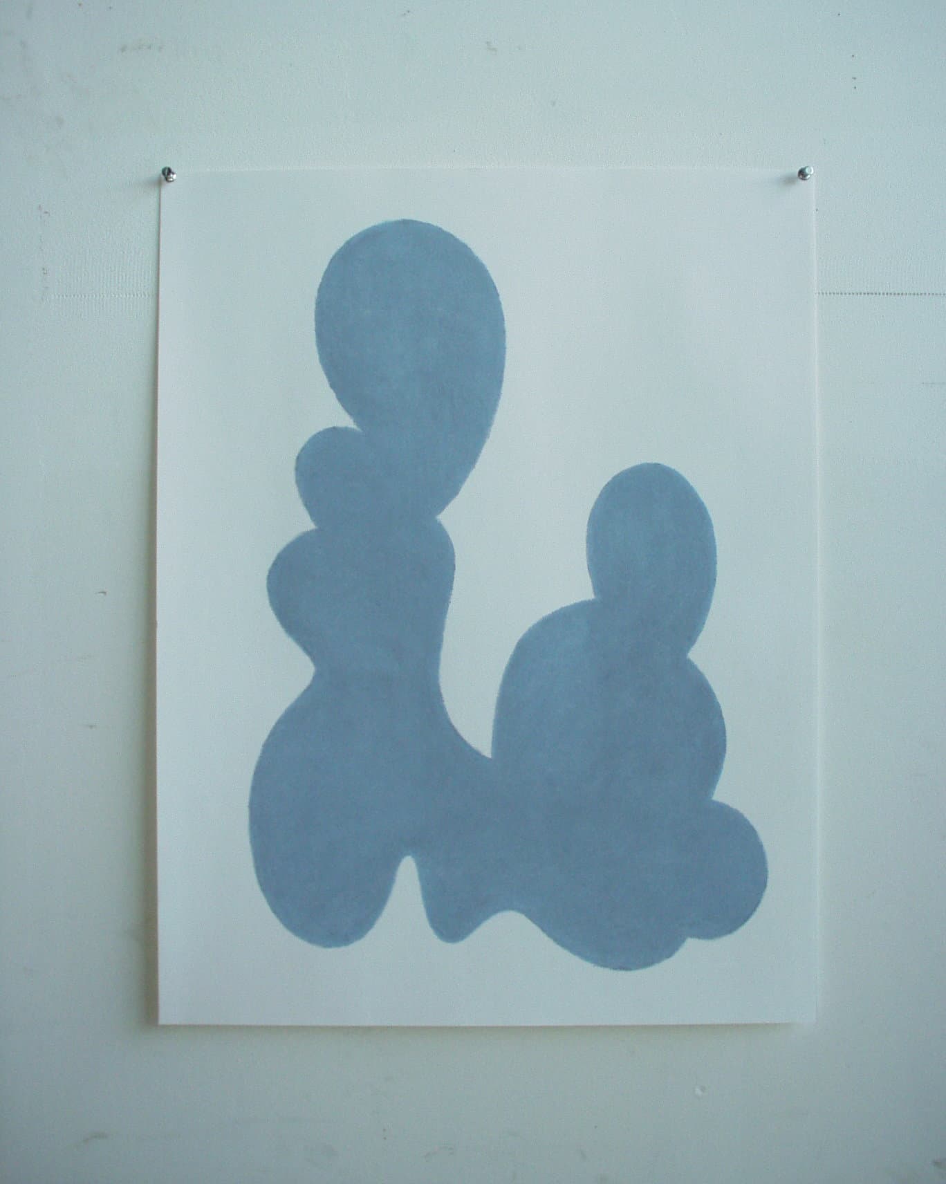 Artpiece by Karen Oude Alink. Made with Soft pencil materials and the sizes are: 42x60.