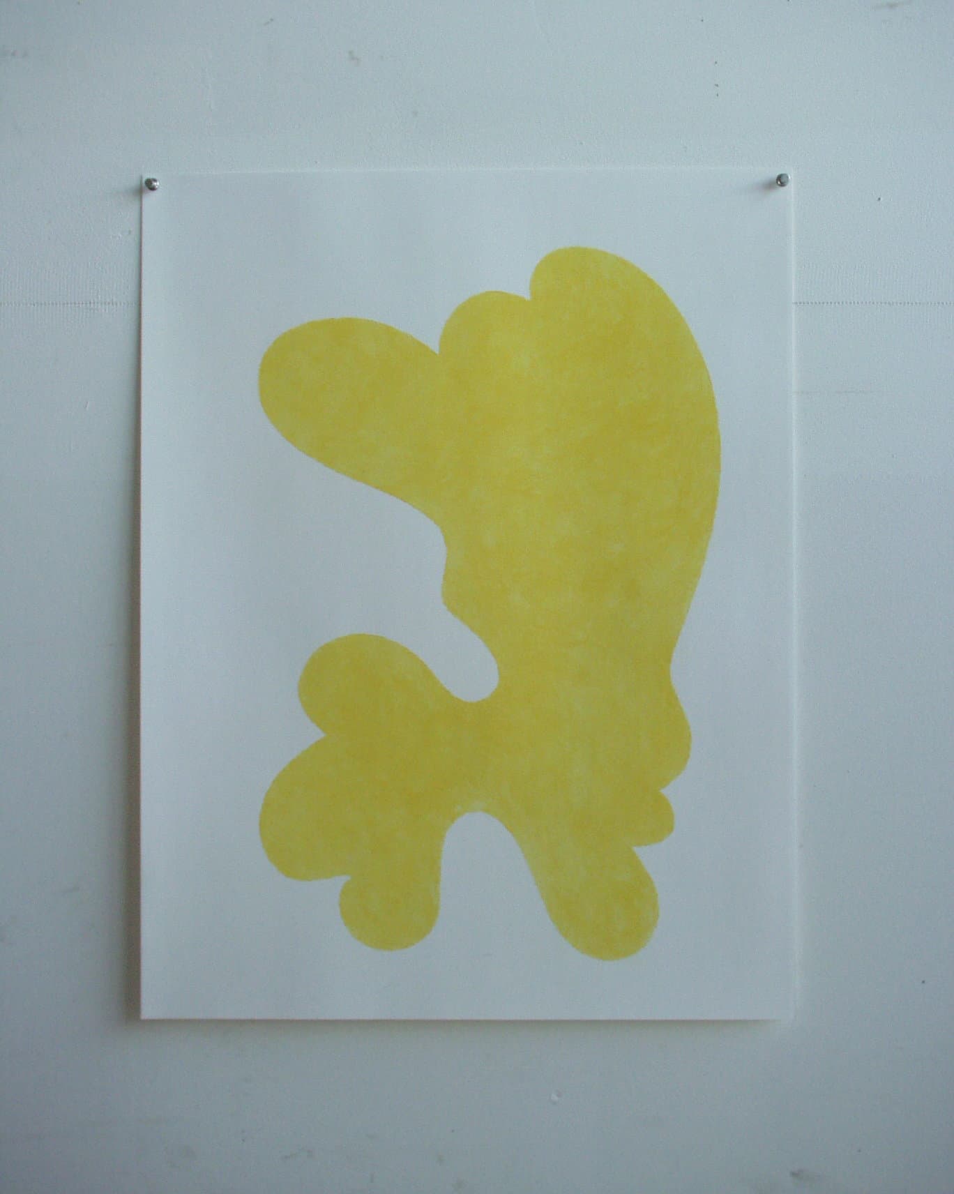 Artpiece by Karen Oude Alink. Made with Soft pencil materials and the sizes are: 42x60.