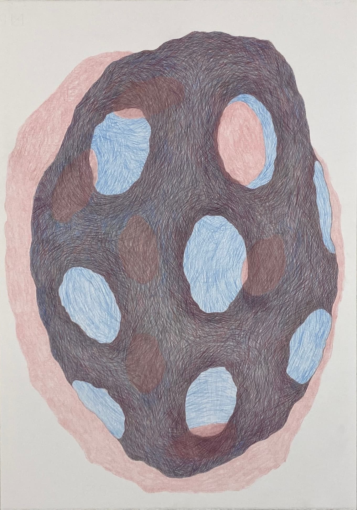 Drawing made by Karen Oude Alink